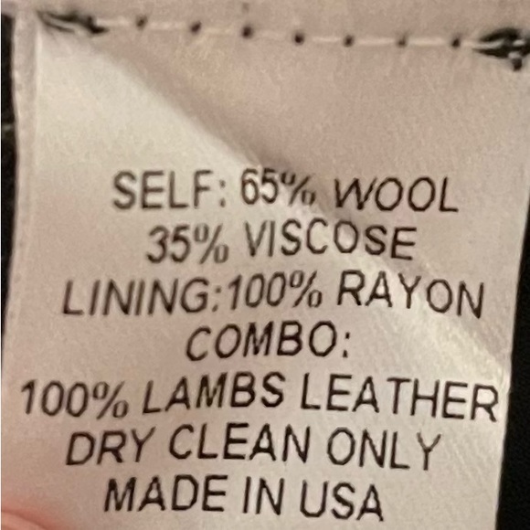 Sea Wool Animal Print Skirt - Picture 11 of 11